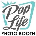 Pop Life Photo Booth logo